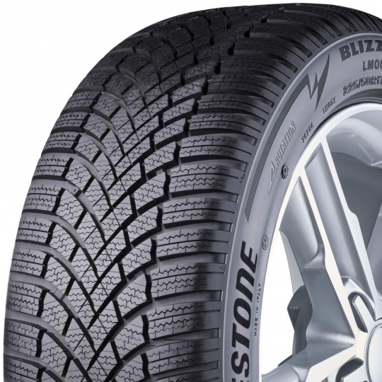 Bridgestone Blizzak LM005 195/55 R 16 91H