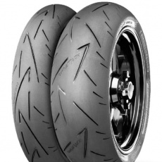 Continental ContiSportAttack 2 190/50 R 17 73W