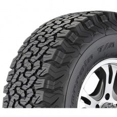 BFGoodrich All Terrain T/A KO2 285/55 R 20 117/114T