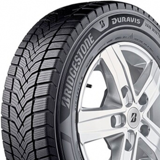 Bridgestone Duravis Winter 195/65 R 16C 104T