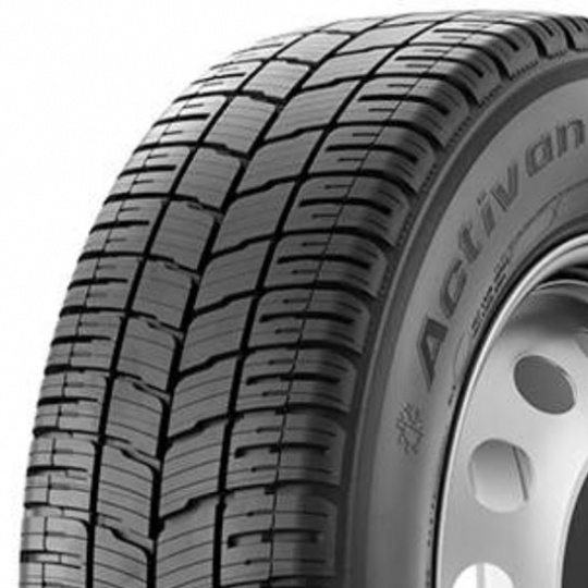 BFGoodrich Activan 4S 195/65 R 16C 104/102T