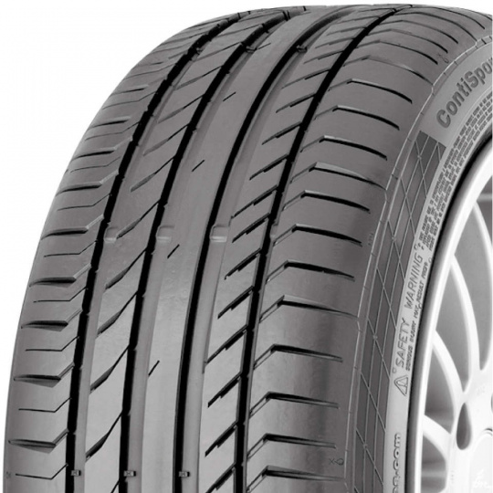 Continental ContiSportContact 5P 235/40 ZR 18 95Y