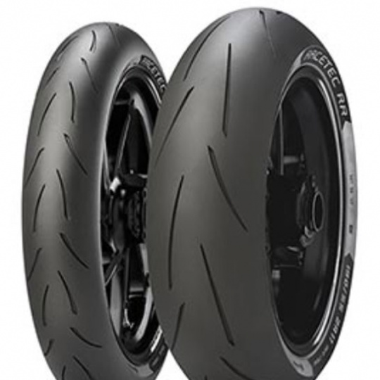 Metzeler Racetec RR 110/70 R 17 54V