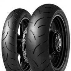 Dunlop Sportmax Qualifier 2 190/50 R 17 73W