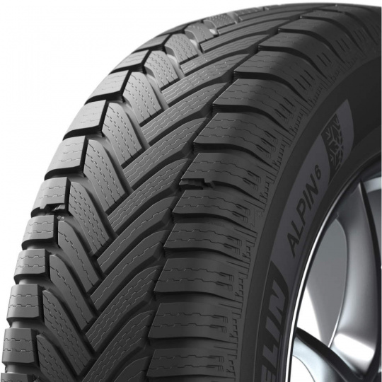 Michelin Alpin 6 205/45 R 17 88H