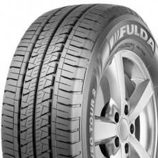 Fulda Conveo Tour 2 195/65 R 16C 104/102T