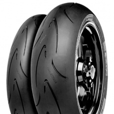 Continental ContiRaceAttack Rain 120/70 R 17