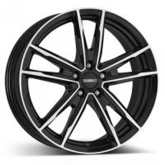 DEZENT KF dark 6,5x17